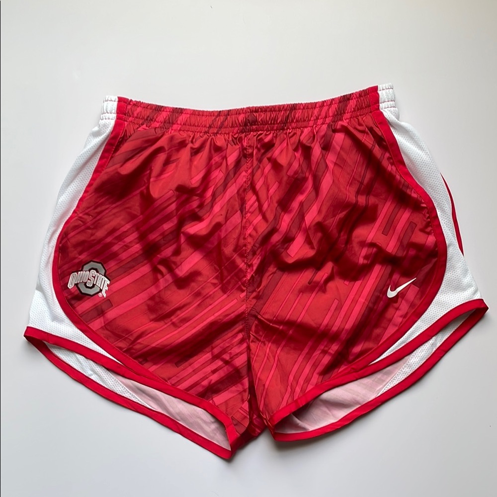 Nike Athletic Shorts with Built-in Panty